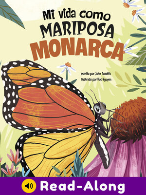 cover image of Mi vida como mariposa monarca